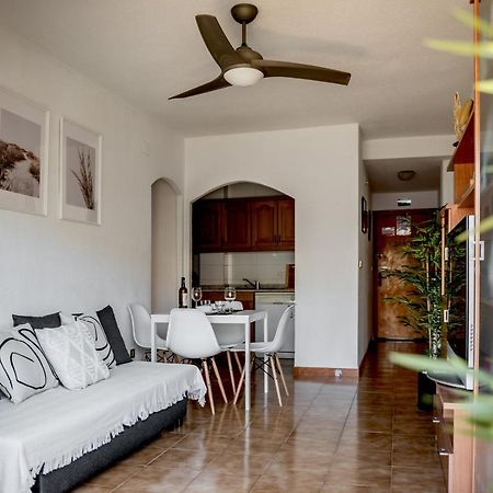 Apartamento Paraiso Tamarit Санта Пола Екстериор снимка