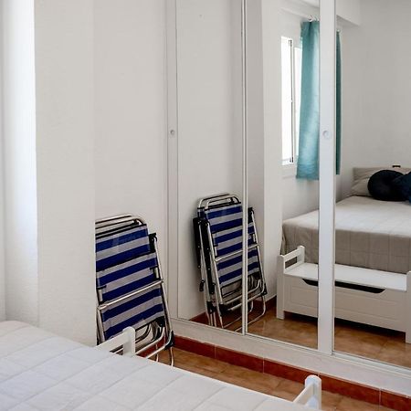 Apartamento Paraiso Tamarit Санта Пола Екстериор снимка