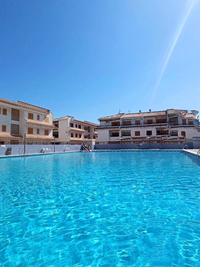 Apartamento Paraiso Tamarit Санта Пола Екстериор снимка