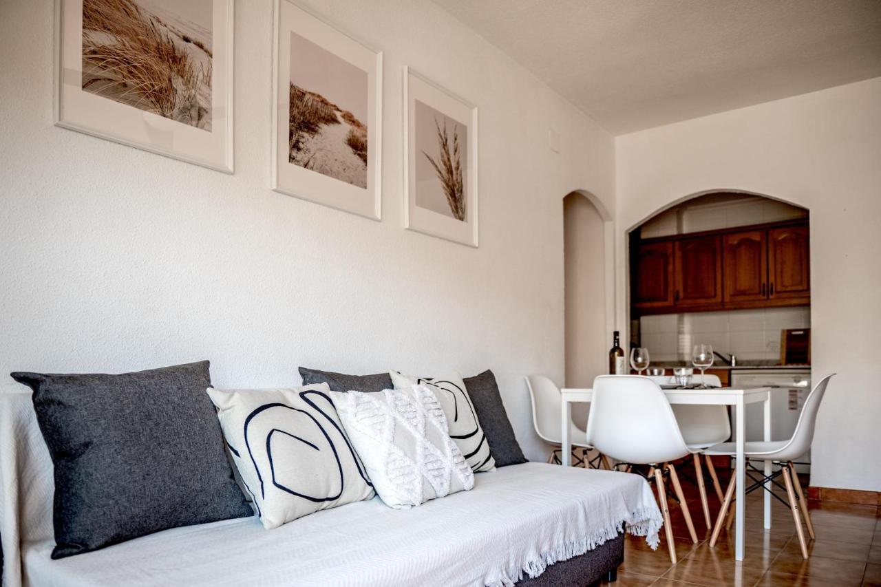Apartamento Paraiso Tamarit Санта Пола Екстериор снимка