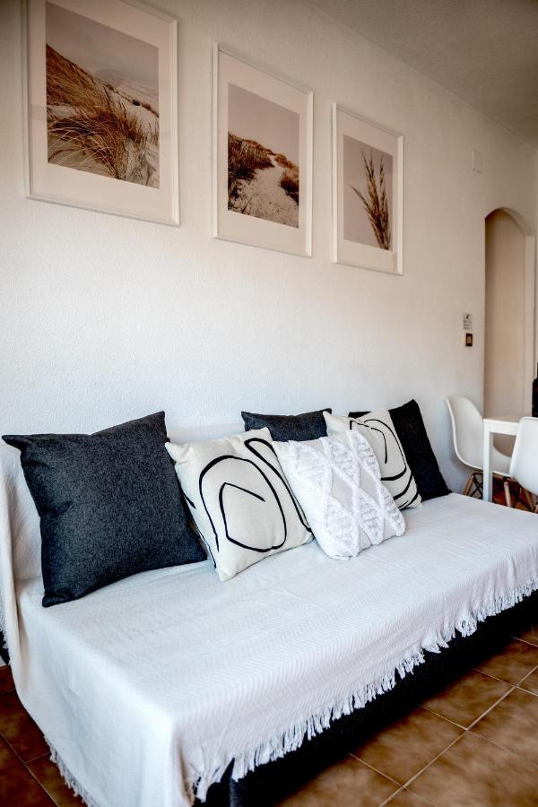 Apartamento Paraiso Tamarit Санта Пола Екстериор снимка