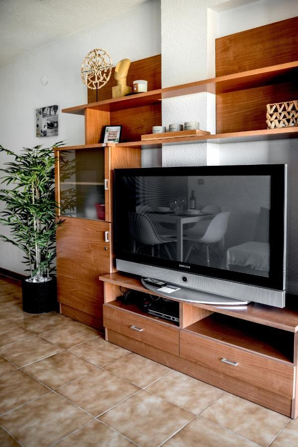 Apartamento Paraiso Tamarit Санта Пола Екстериор снимка