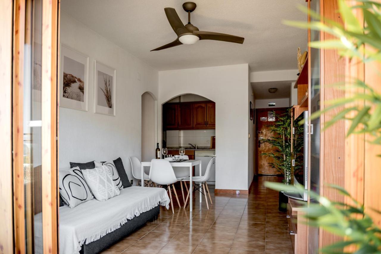 Apartamento Paraiso Tamarit Санта Пола Екстериор снимка