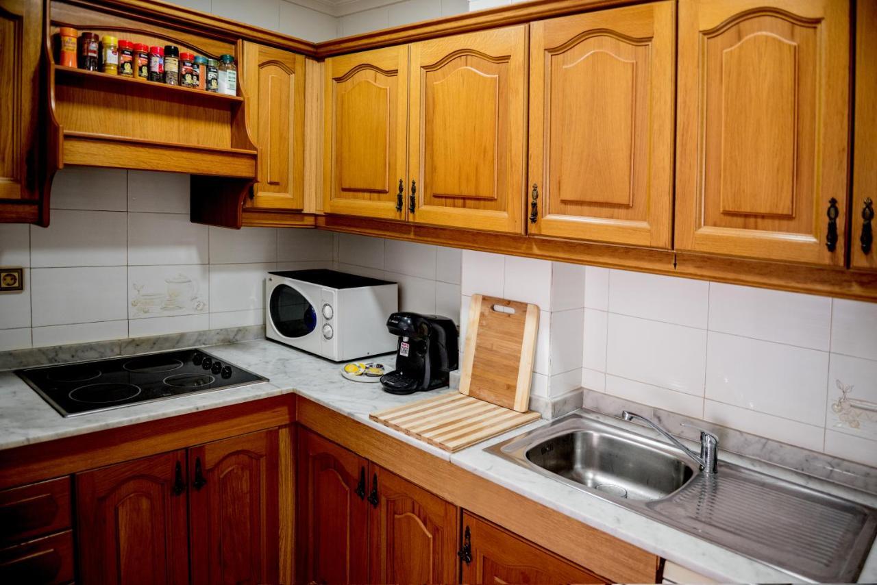 Apartamento Paraiso Tamarit Санта Пола Екстериор снимка