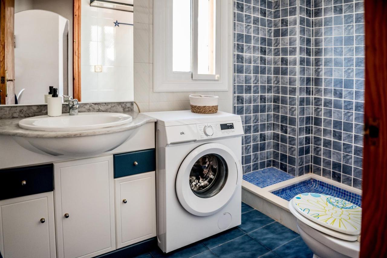 Apartamento Paraiso Tamarit Санта Пола Екстериор снимка
