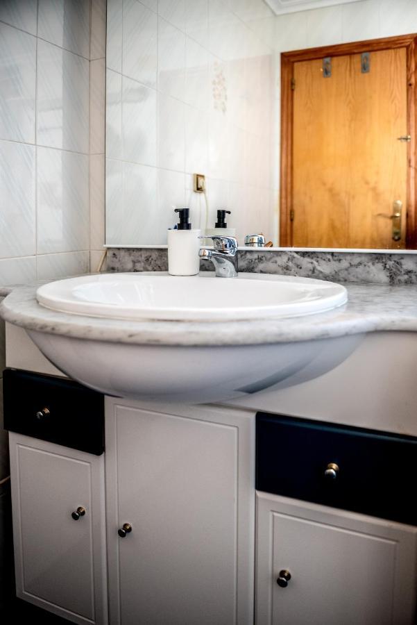 Apartamento Paraiso Tamarit Санта Пола Екстериор снимка