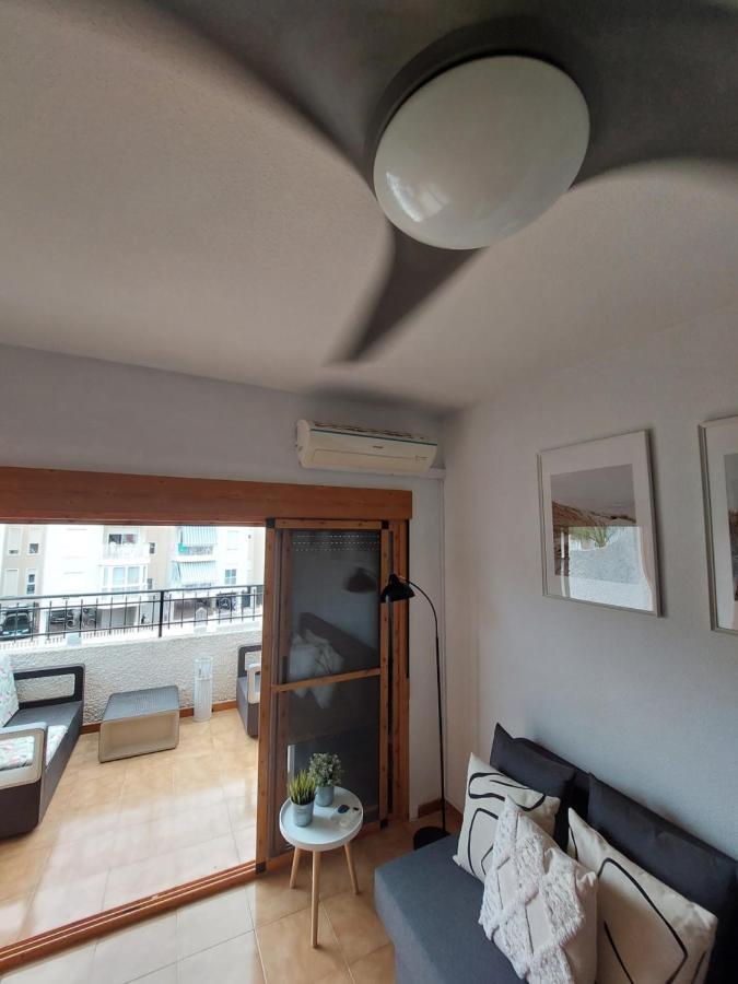 Apartamento Paraiso Tamarit Санта Пола Екстериор снимка